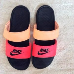 Nike Slides Womens size 12